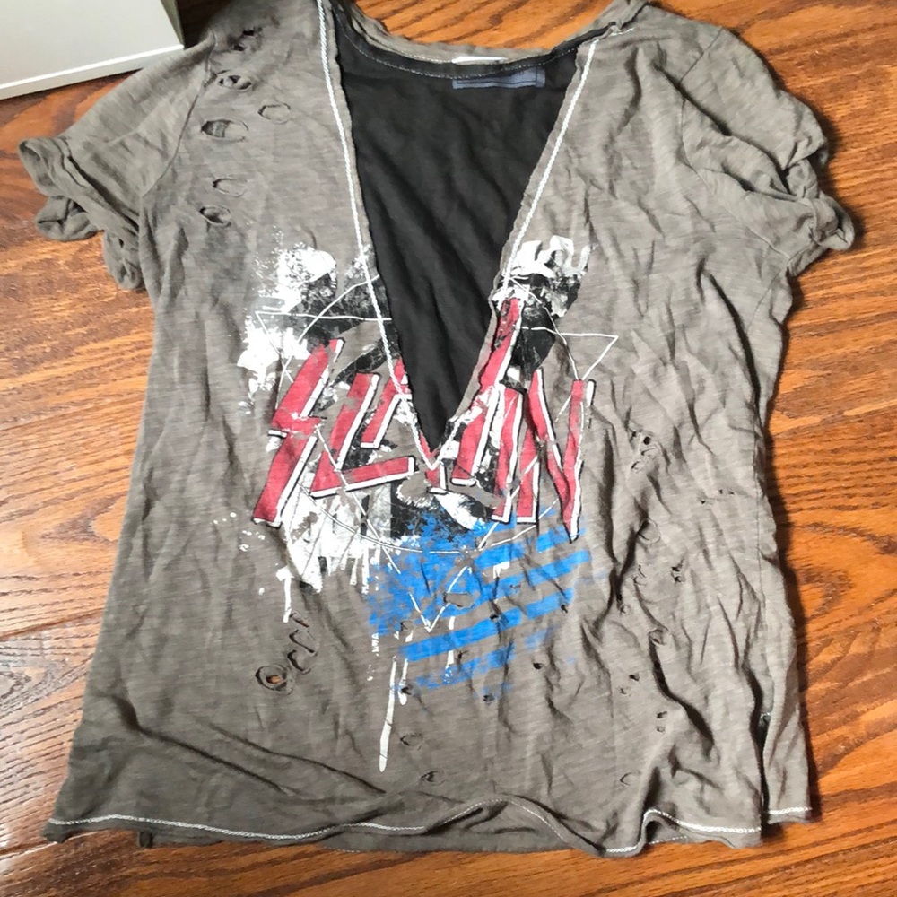 Trendy shirt